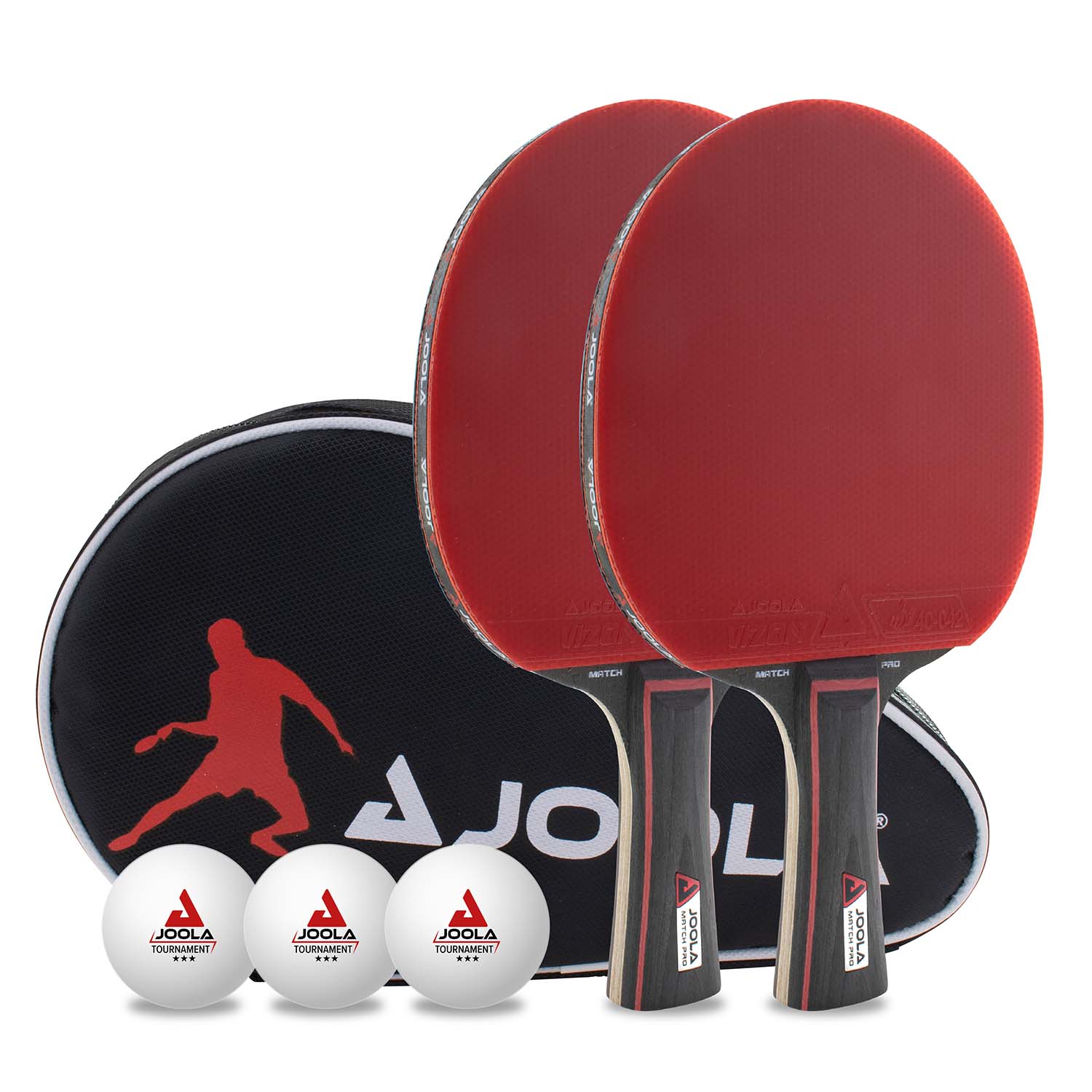 Tischtennis | PRO DUO JOOLA JOOLA GmbH Tischtennis-Set